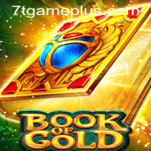BookofGold: The Captivating Adventure of 7T GAME