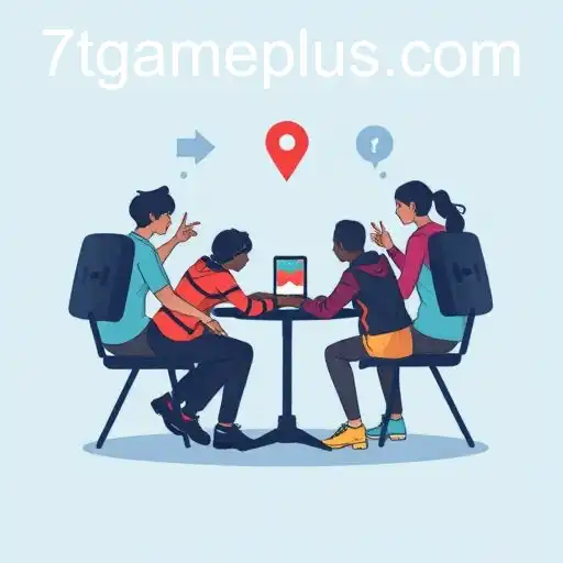 The Dynamics of Player Community in 7T GAME