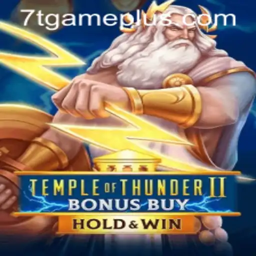 Journey Through Temple of Thunder II Bonus Buy: A Thrilling Adventure